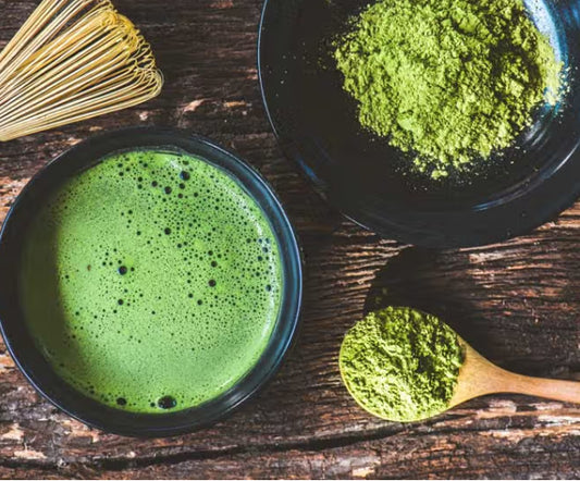 Kaip paruošti Matcha arbatą