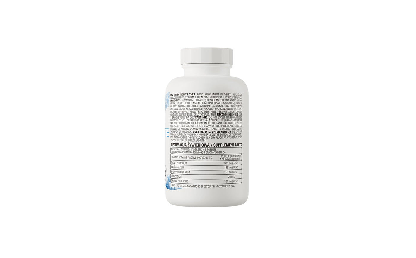 geriausi elektrolitai