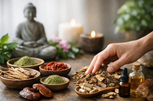 Kaip rinktis adaptogenus pagal pojūčius