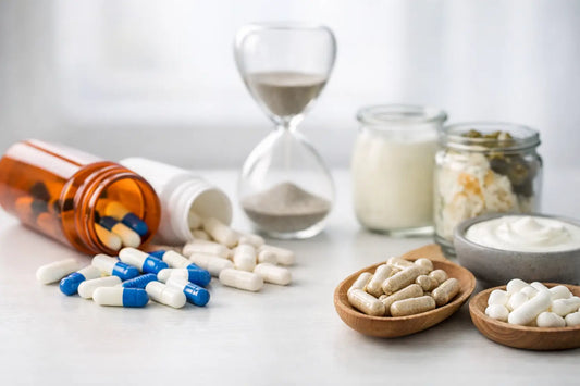Kiek laiko vartoti probiotikus po antibiotikų?