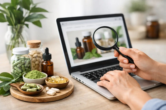 Kaip rinktis ekologiškus papildus online