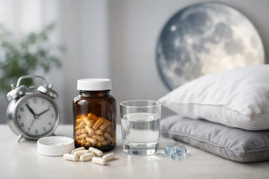 Ar melatoniną galima vartoti kasdien?