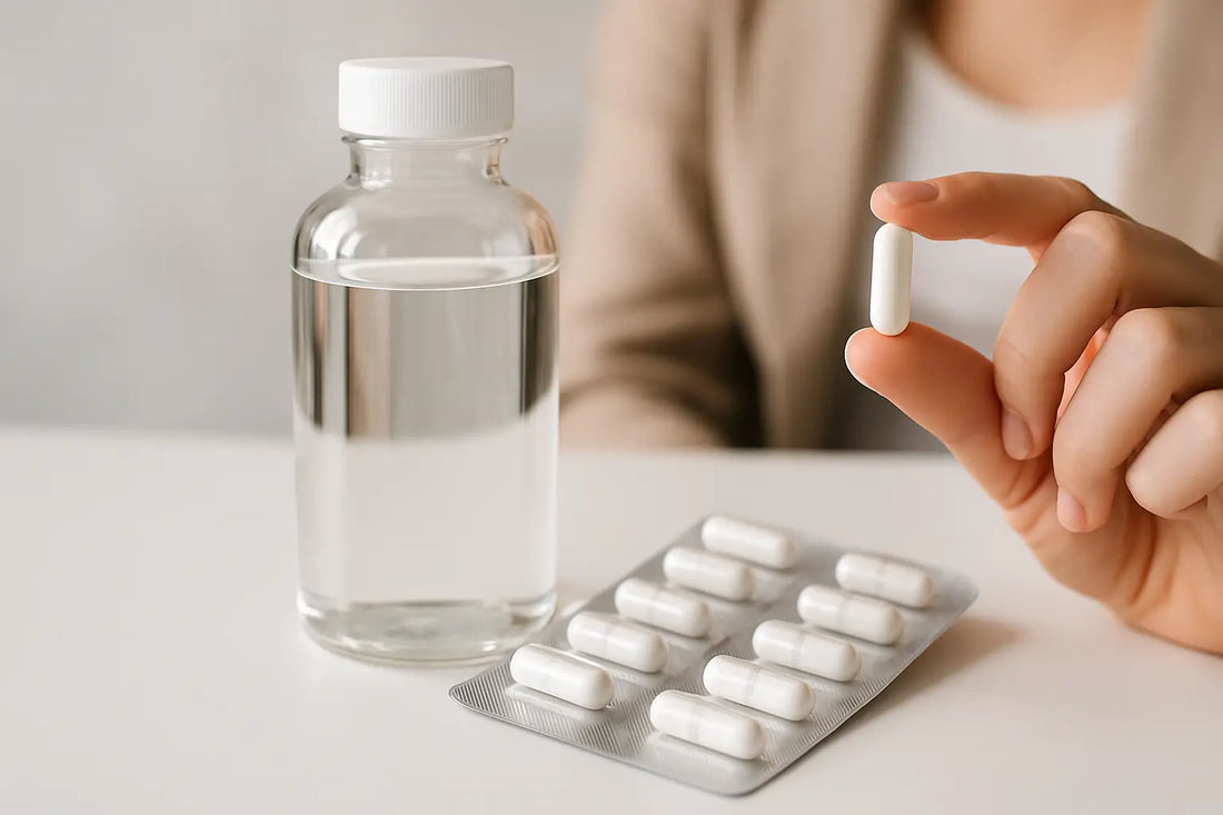 Hialurono rūgštis papildas: ar verta kasdien?