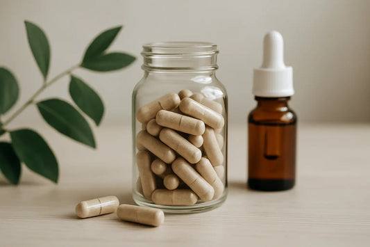 Papildai nuo streso ir nerimo: kas veikia?