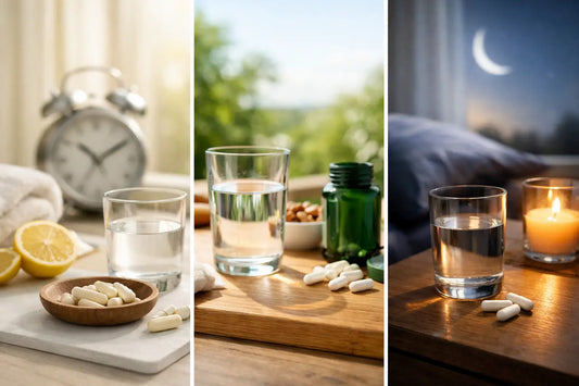 Kada geriausia vartoti magnį?