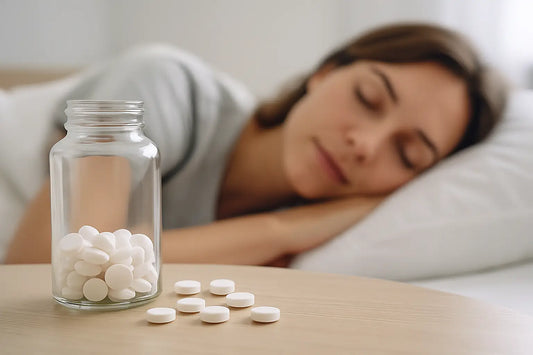 Melatoninas miegui: kaip vartoti be klaidų