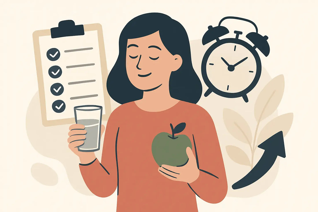 Sveiki Ritualai: rutina, kuri duoda rezultatą