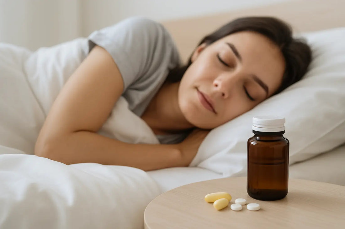 Maisto papildai miegui: kas veikia, o kas ne