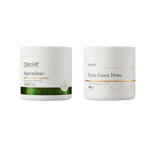 spirulina detox