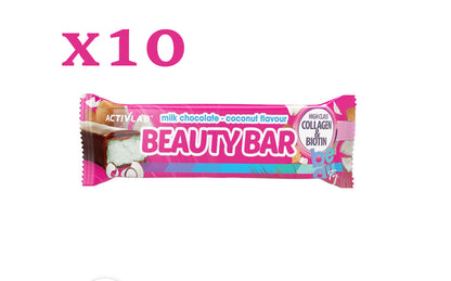 AktivLab Beauty Bar batonėlis x10