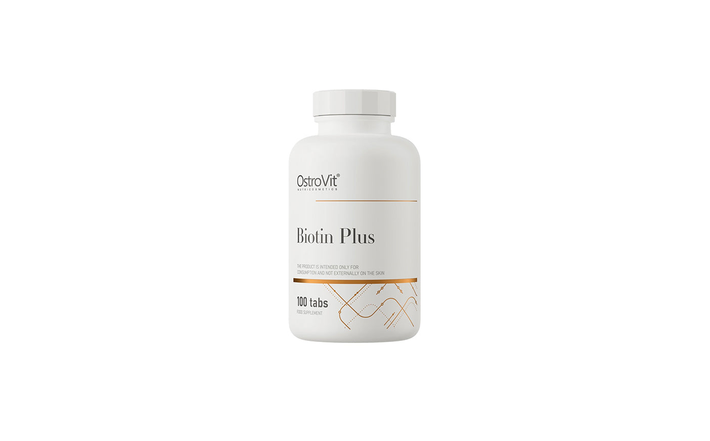 biotin plius papildas