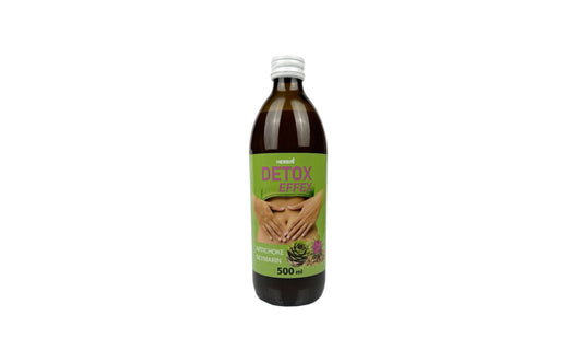 detox kepenu valymui