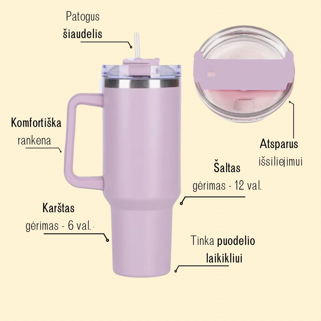 stanley termo puodelis