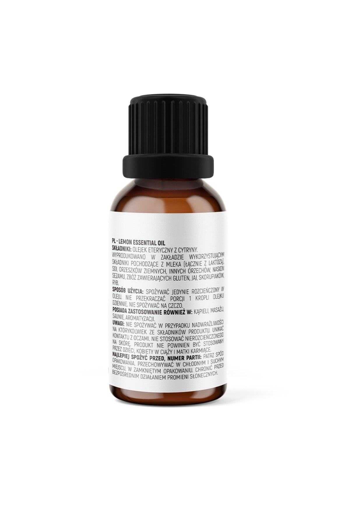 Citrinų eterinis aliejus 15 ml.