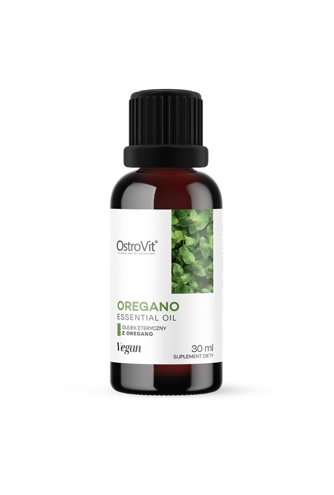 Oregano eterinis aliejus 30 ml.