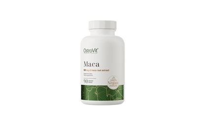 OstroVit Maca 500 mg. 90 tablečių