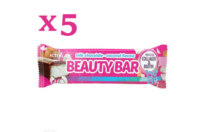 AktivLab Beauty Bar batonėlis x5