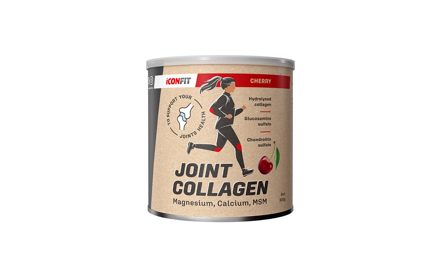 IconFit Sąnarių Kolagenas (300 g)