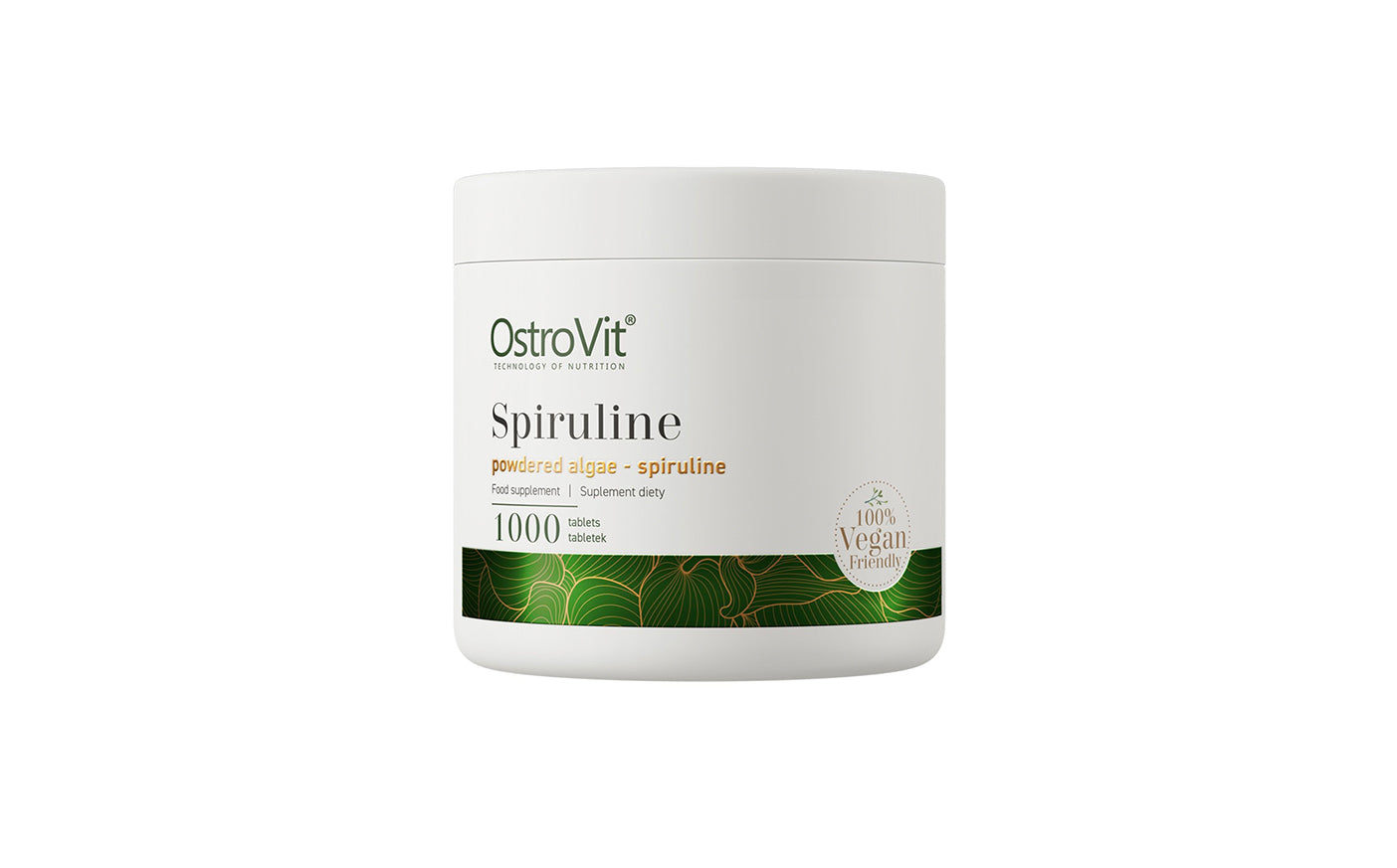 spirulina